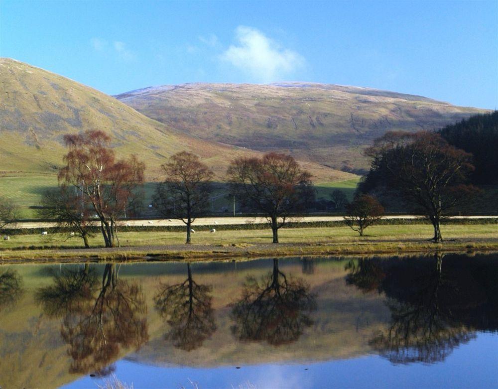 Caddon View Country Guest House Innerleithen Dış mekan fotoğraf