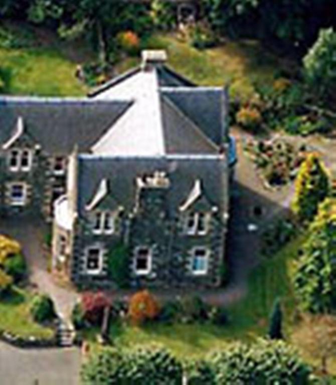 Caddon View Country Guest House Innerleithen Dış mekan fotoğraf