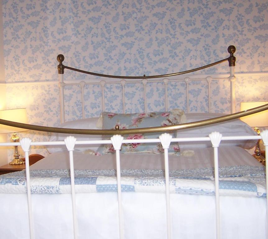 Caddon View Country Guest House Innerleithen Dış mekan fotoğraf