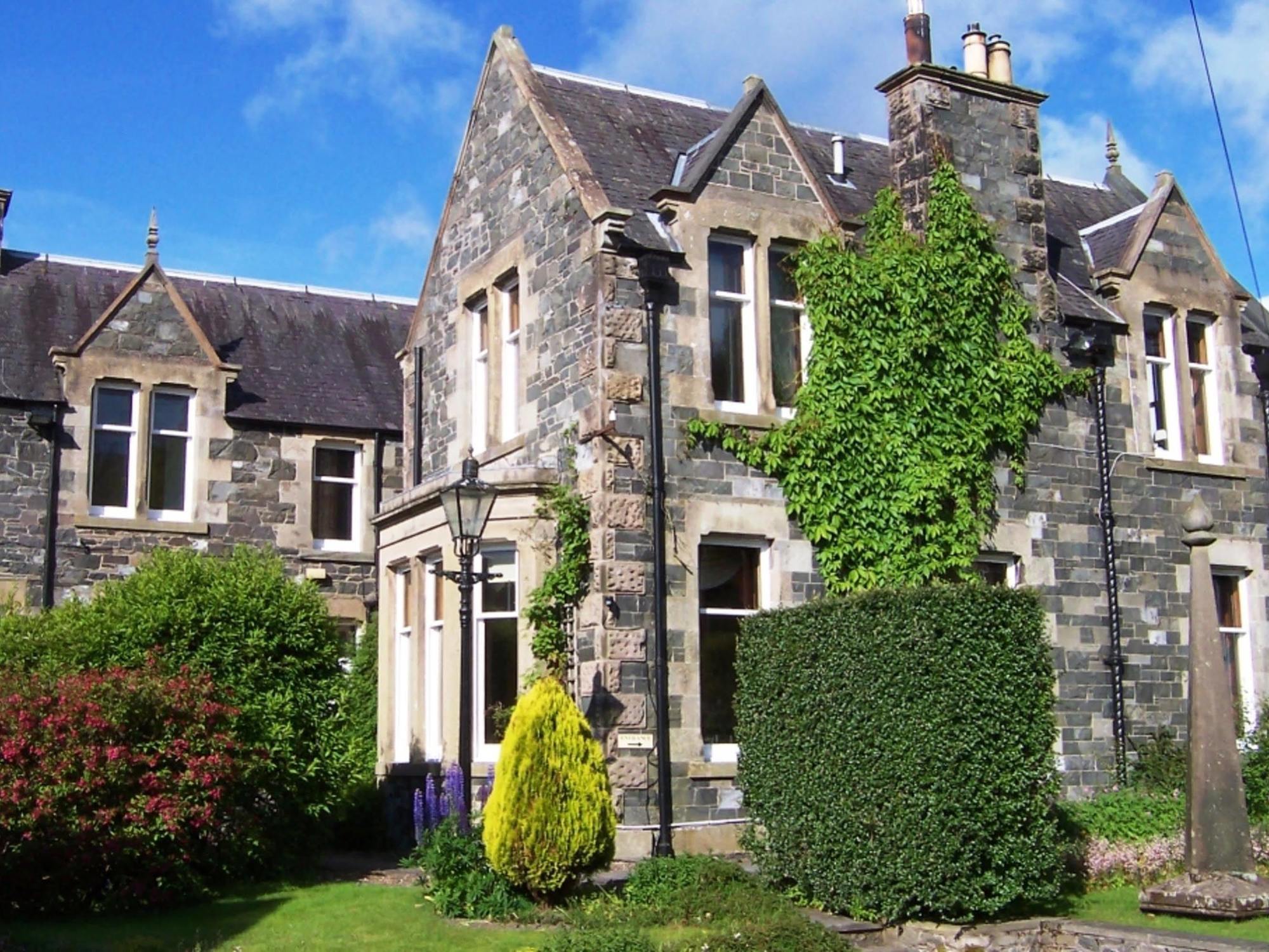 Caddon View Country Guest House Innerleithen Dış mekan fotoğraf