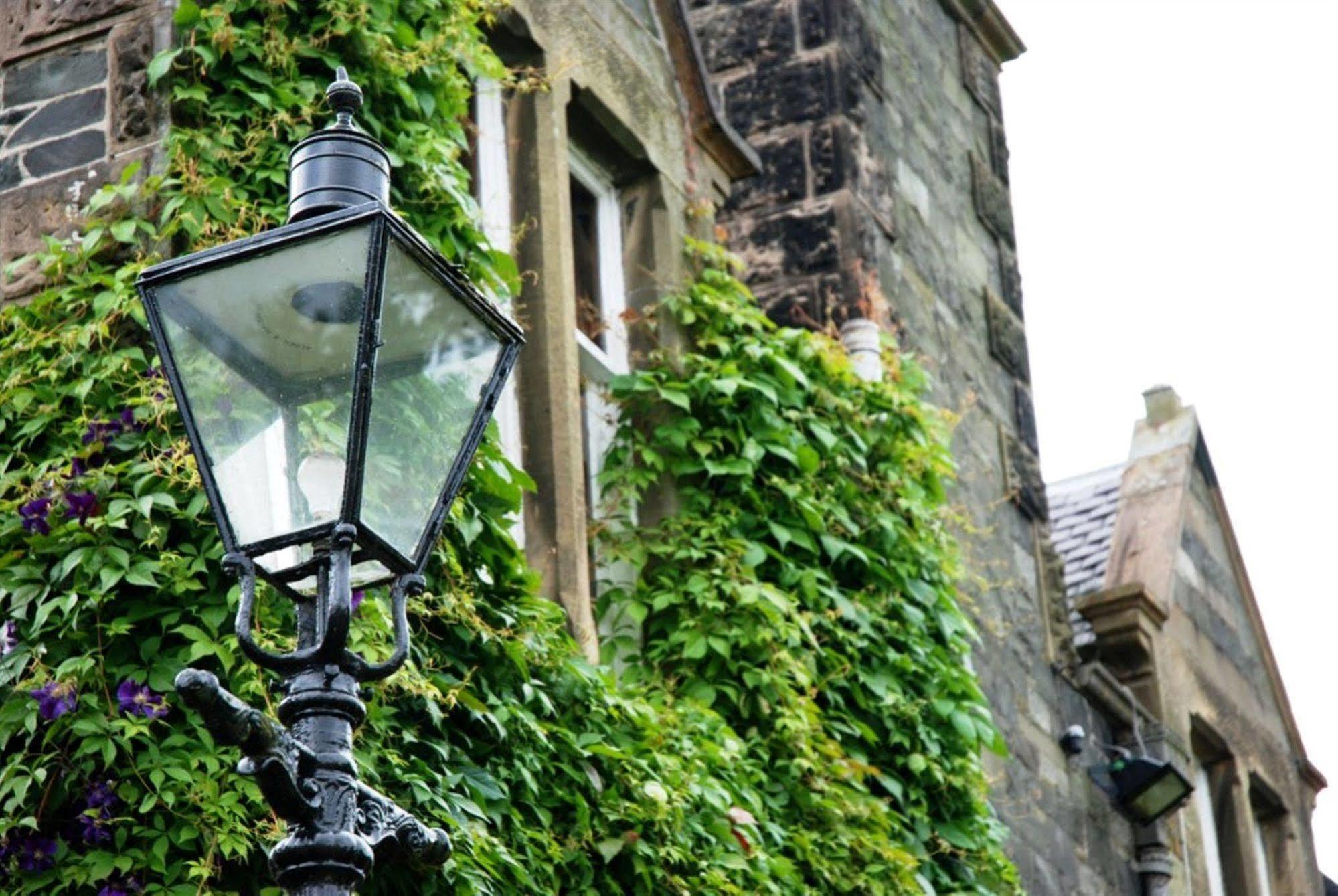 Caddon View Country Guest House Innerleithen Dış mekan fotoğraf