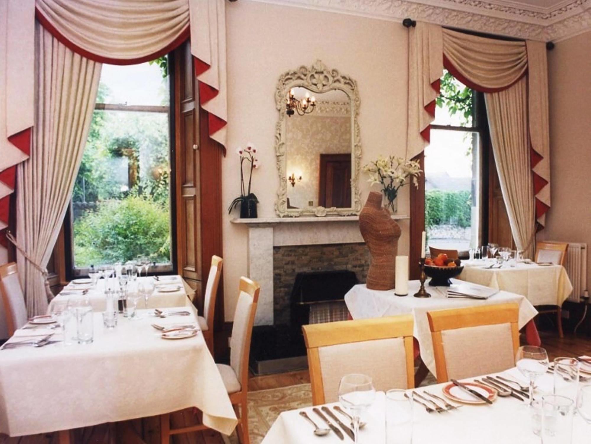 Caddon View Country Guest House Innerleithen Dış mekan fotoğraf