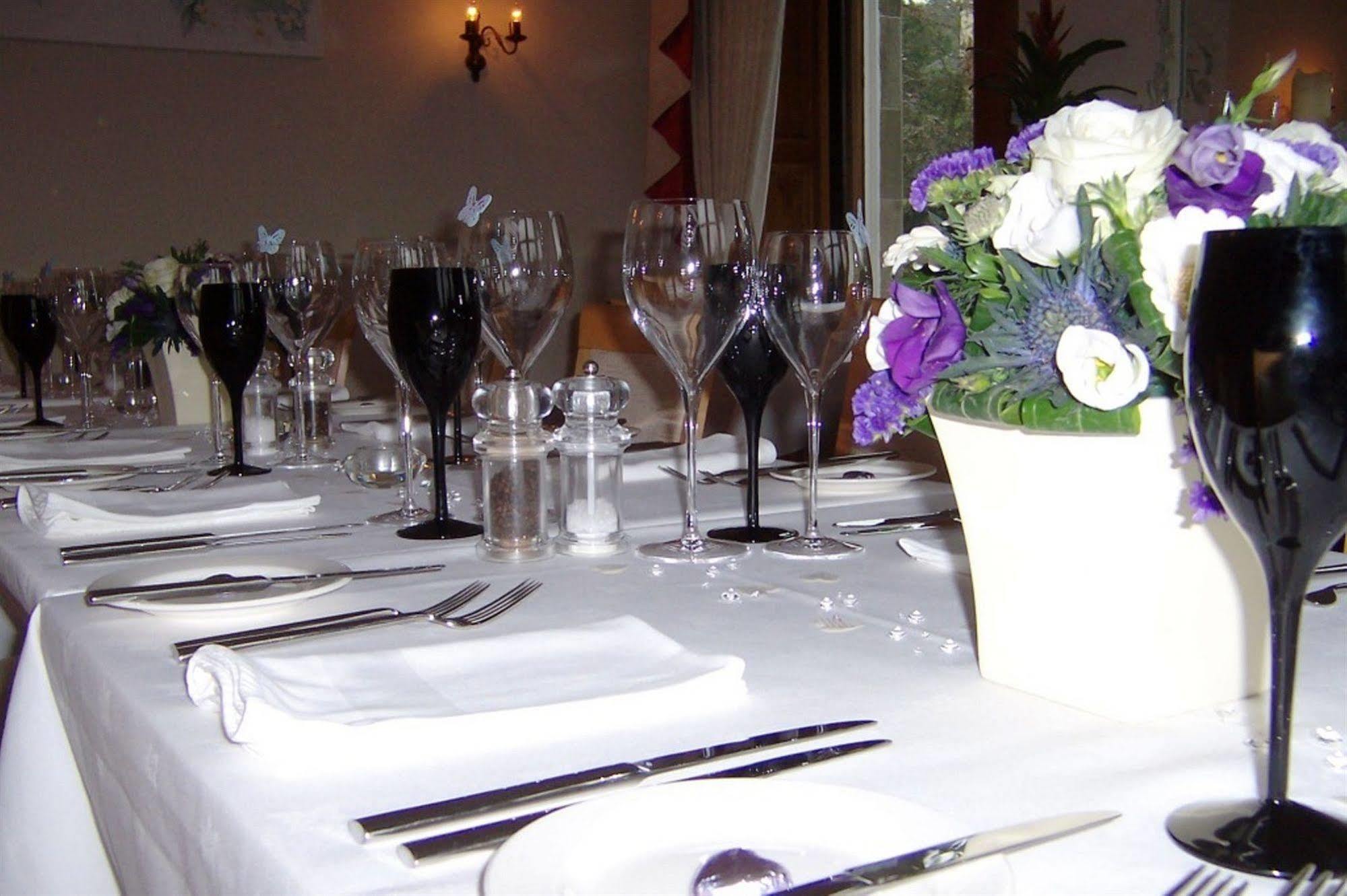 Caddon View Country Guest House Innerleithen Dış mekan fotoğraf