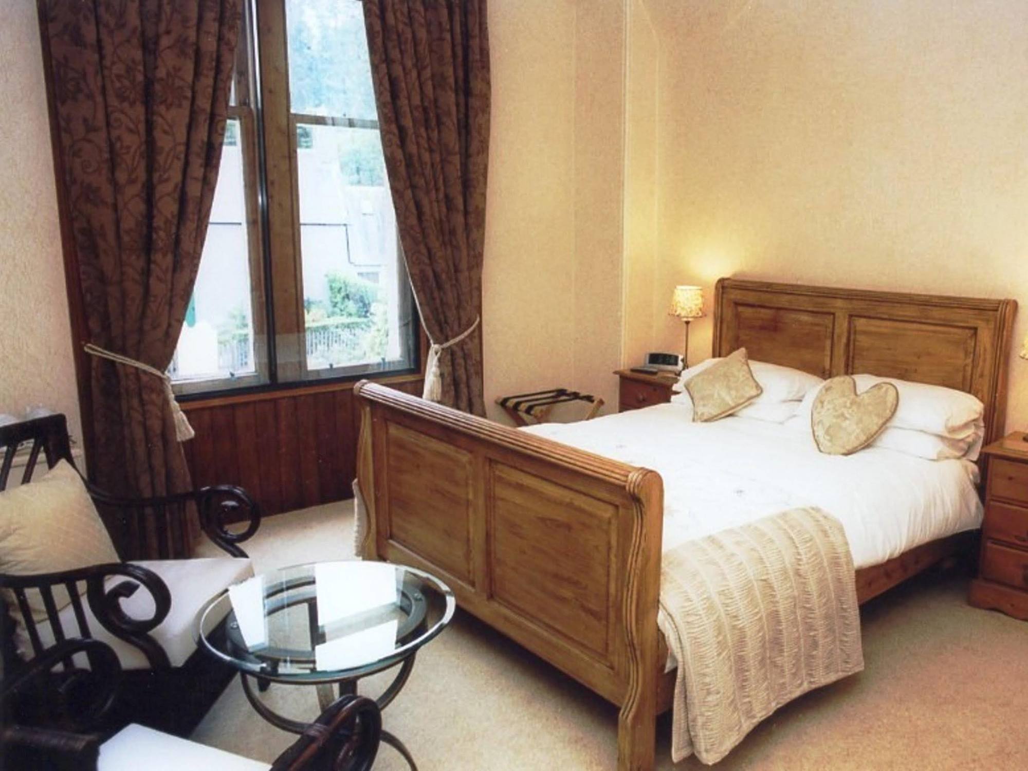 Caddon View Country Guest House Innerleithen Dış mekan fotoğraf