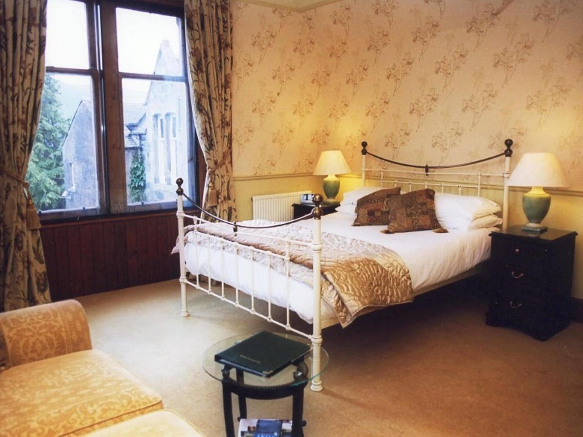 Caddon View Country Guest House Innerleithen Dış mekan fotoğraf