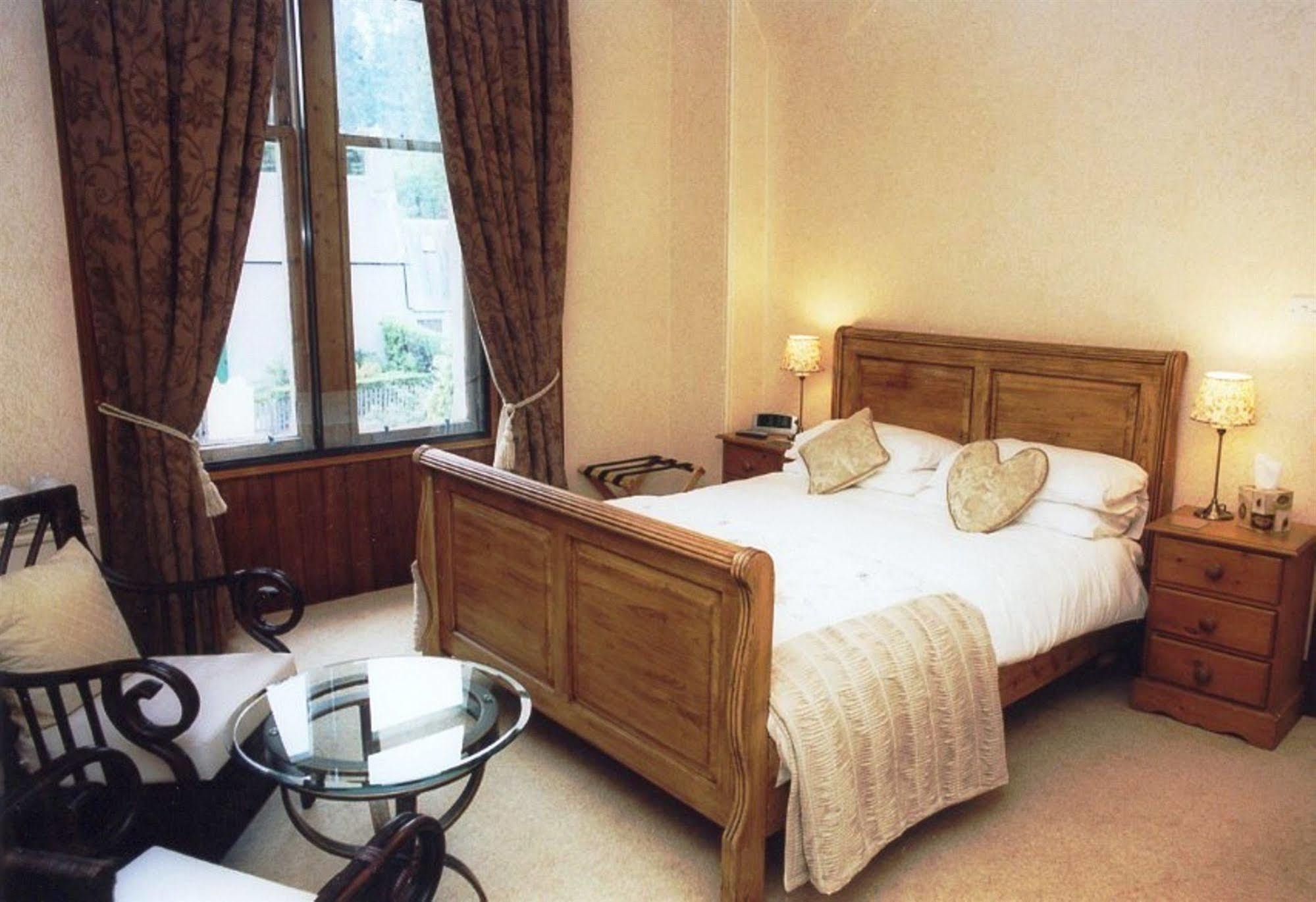 Caddon View Country Guest House Innerleithen Dış mekan fotoğraf