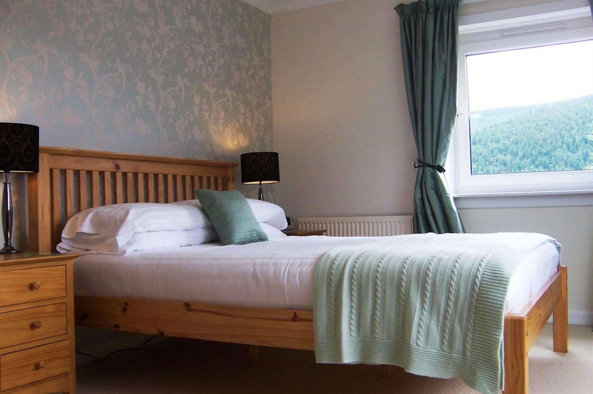 Caddon View Country Guest House Innerleithen Dış mekan fotoğraf