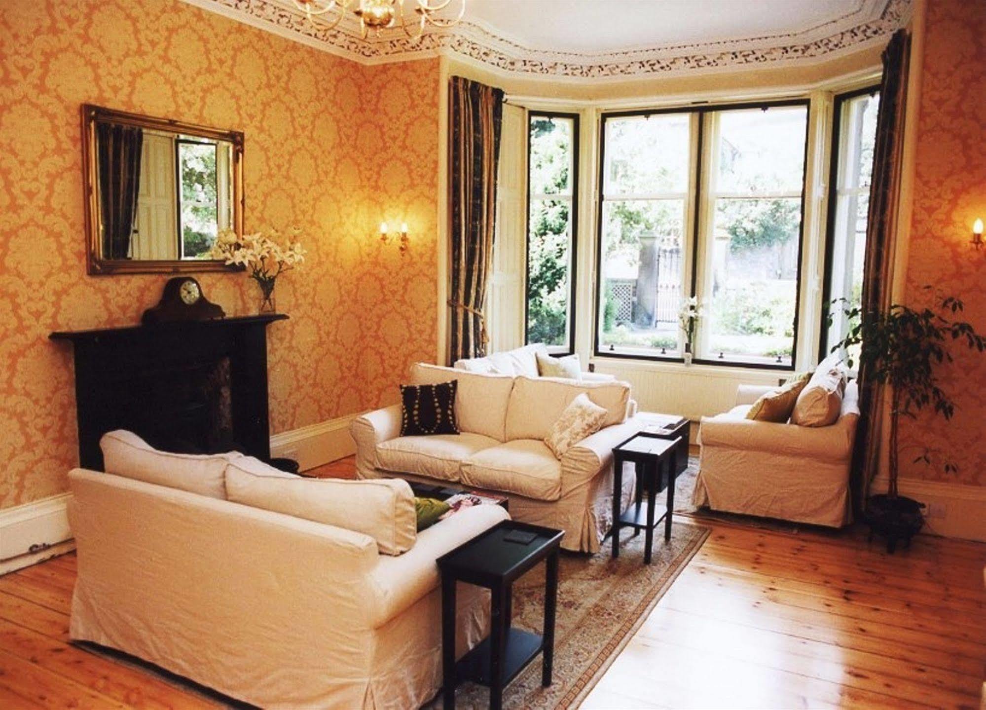 Caddon View Country Guest House Innerleithen Dış mekan fotoğraf