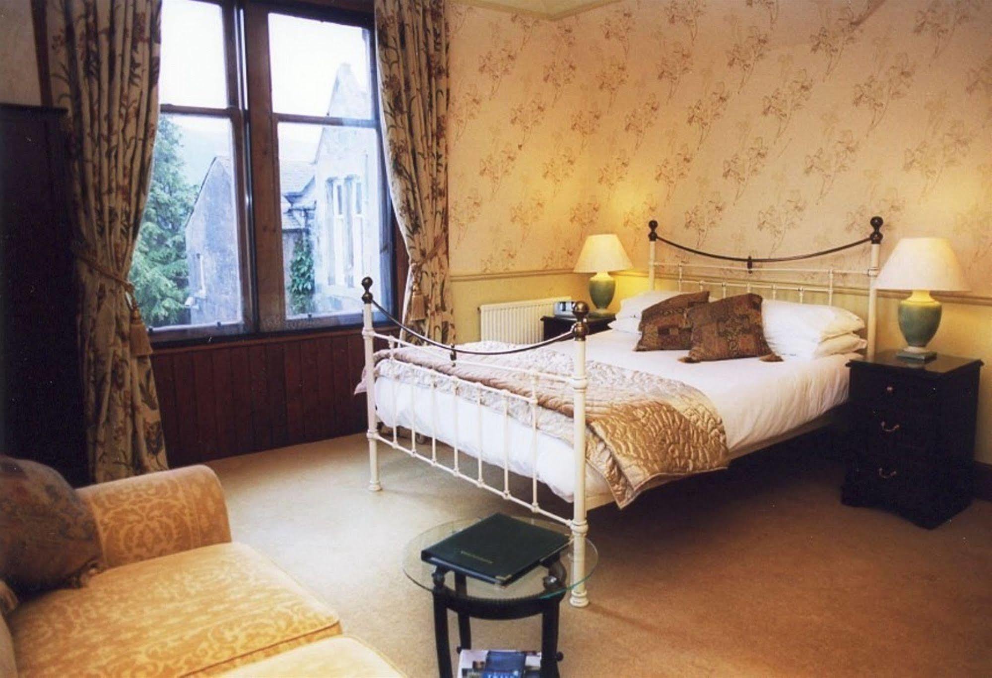 Caddon View Country Guest House Innerleithen Dış mekan fotoğraf