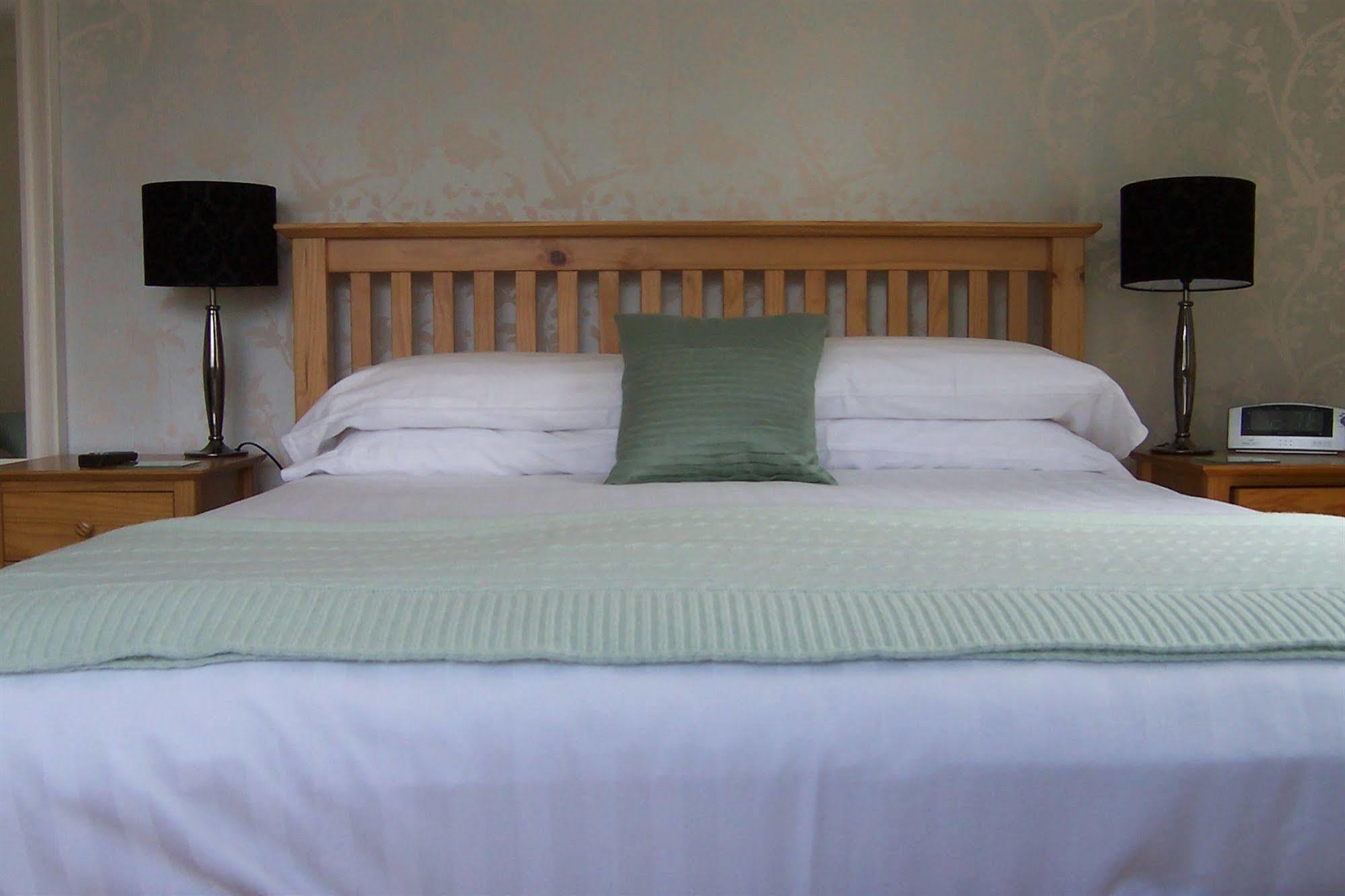 Caddon View Country Guest House Innerleithen Dış mekan fotoğraf