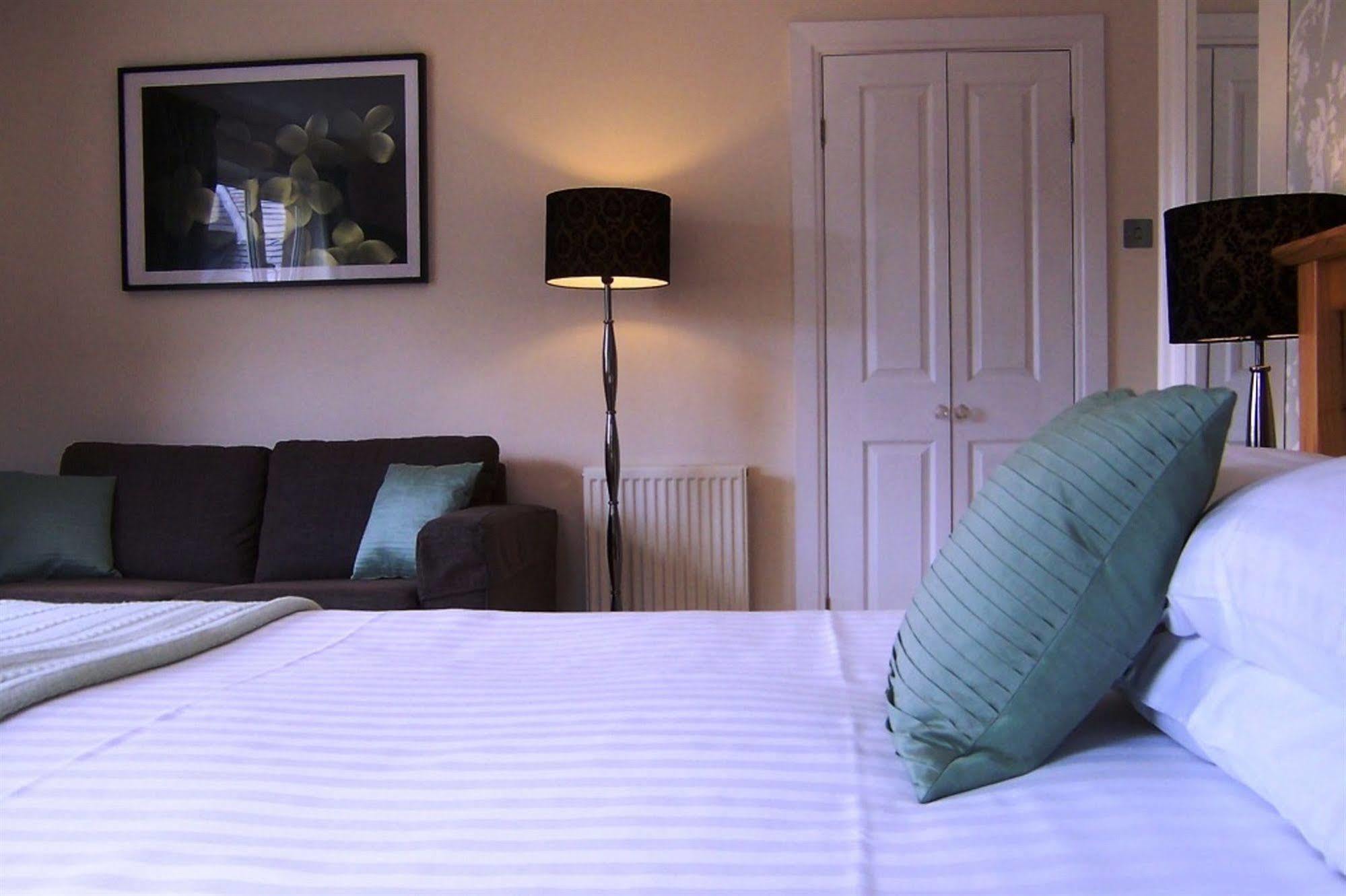Caddon View Country Guest House Innerleithen Dış mekan fotoğraf