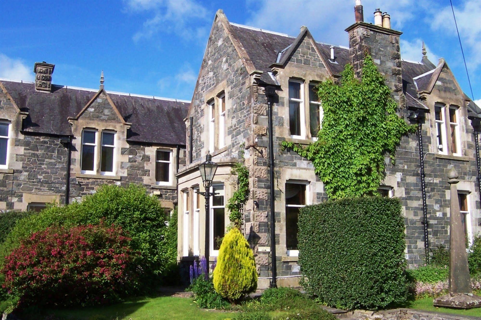 Caddon View Country Guest House Innerleithen Dış mekan fotoğraf