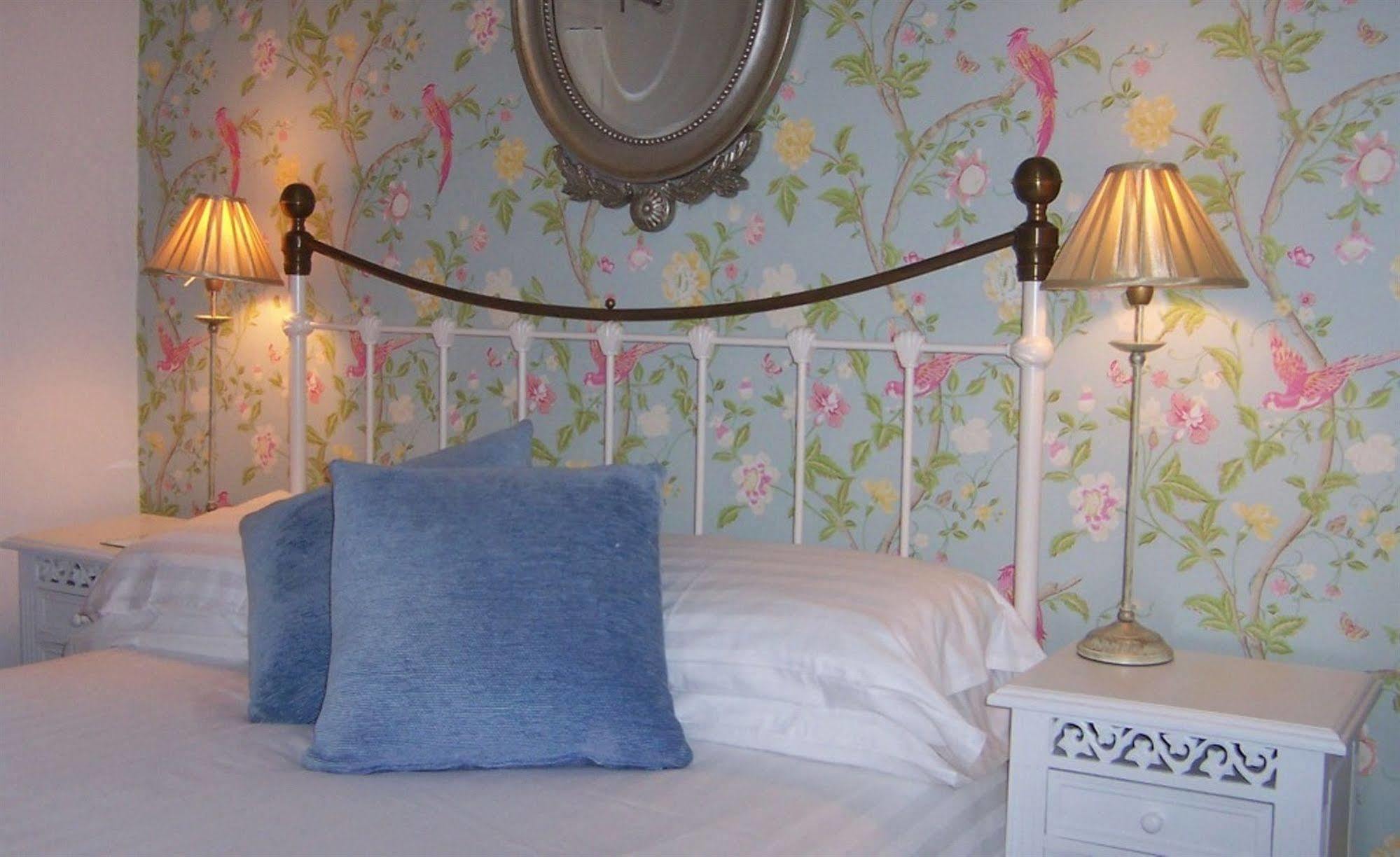 Caddon View Country Guest House Innerleithen Dış mekan fotoğraf