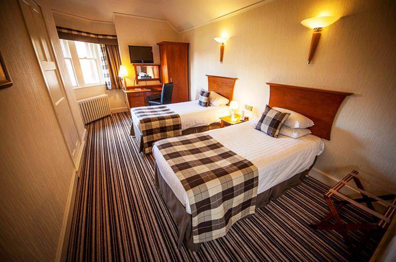 Caddon View Country Guest House Innerleithen Dış mekan fotoğraf
