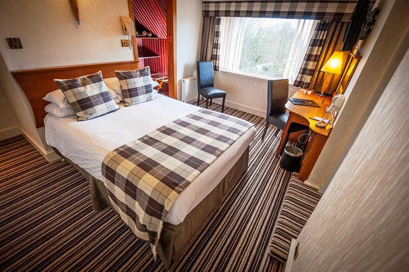 Caddon View Country Guest House Innerleithen Dış mekan fotoğraf