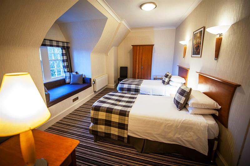 Caddon View Country Guest House Innerleithen Dış mekan fotoğraf
