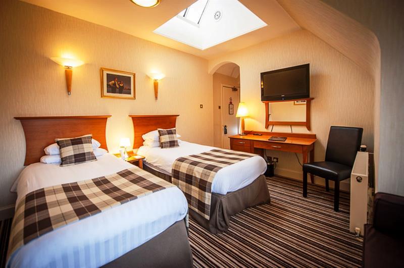 Caddon View Country Guest House Innerleithen Dış mekan fotoğraf