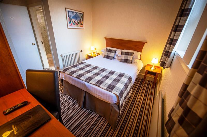 Caddon View Country Guest House Innerleithen Dış mekan fotoğraf