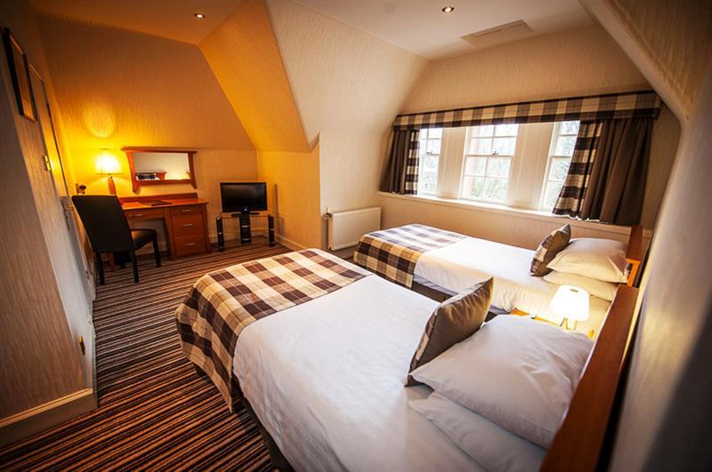 Caddon View Country Guest House Innerleithen Dış mekan fotoğraf