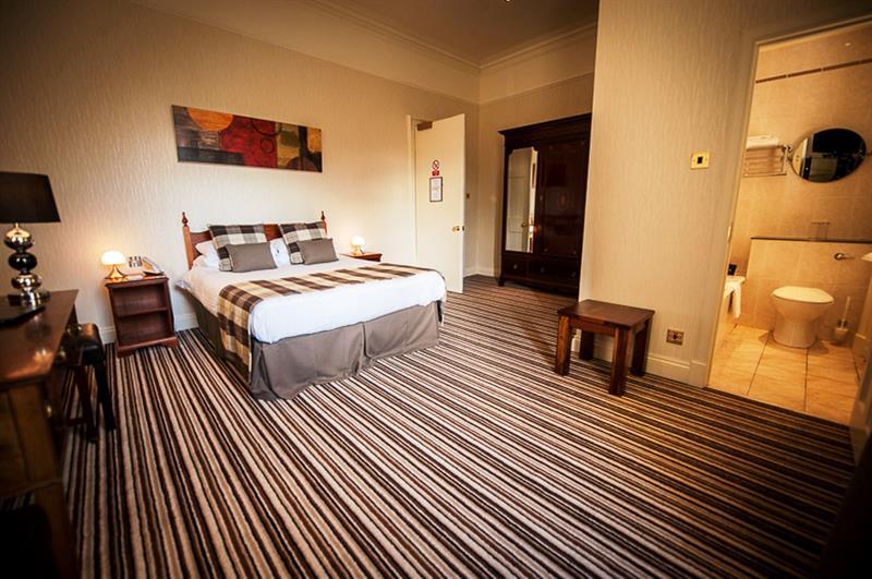 Caddon View Country Guest House Innerleithen Dış mekan fotoğraf