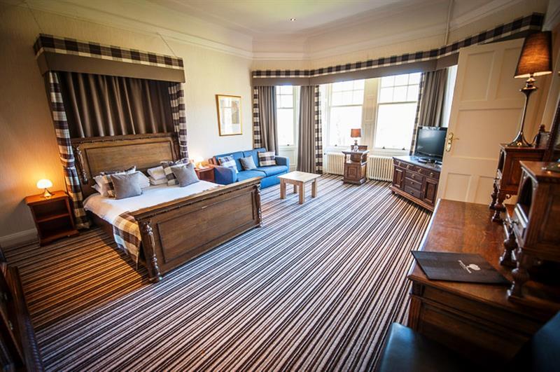 Caddon View Country Guest House Innerleithen Dış mekan fotoğraf